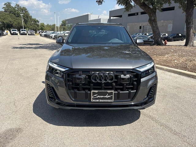 2026 Audi Q7