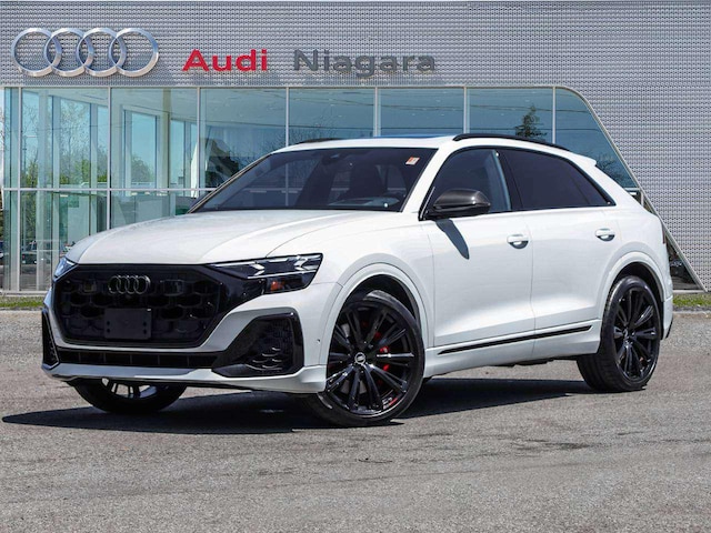 Photo of 2026 Audi SQ8