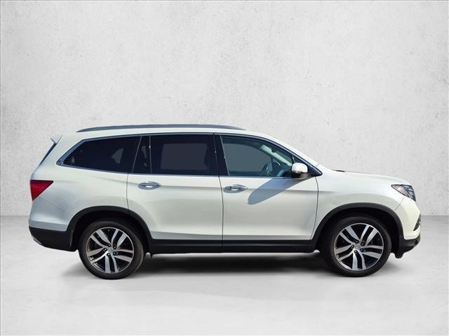2018 Honda Pilot