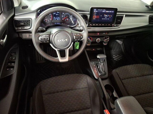 2023 Kia Rio