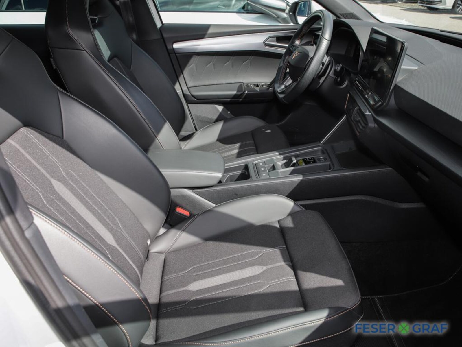 CUPRA Leon Sportstourer – Bild 4