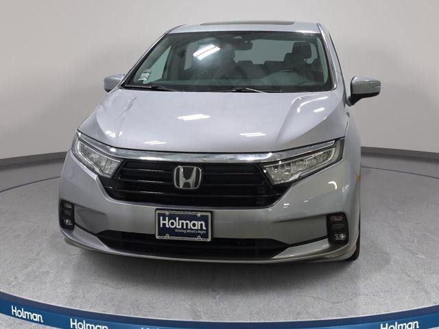 2024 Honda Odyssey