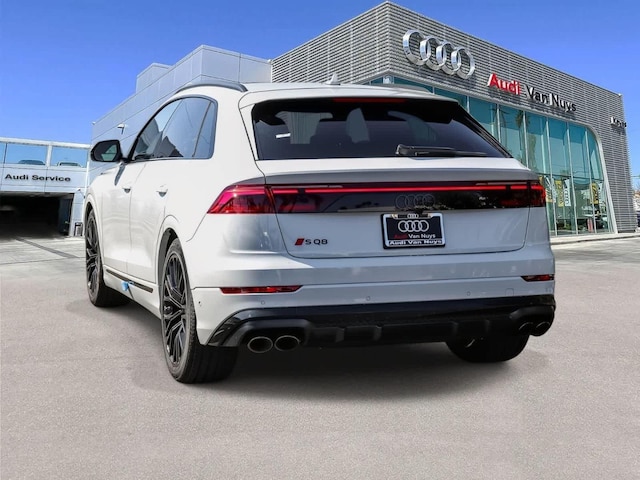 2026 Audi SQ8