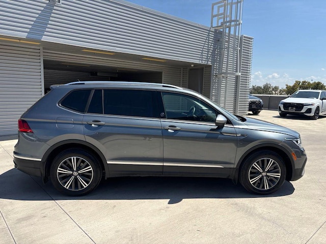 2024 Volkswagen Tiguan
