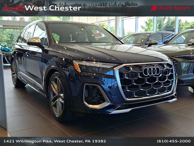 2026 Audi SQ7