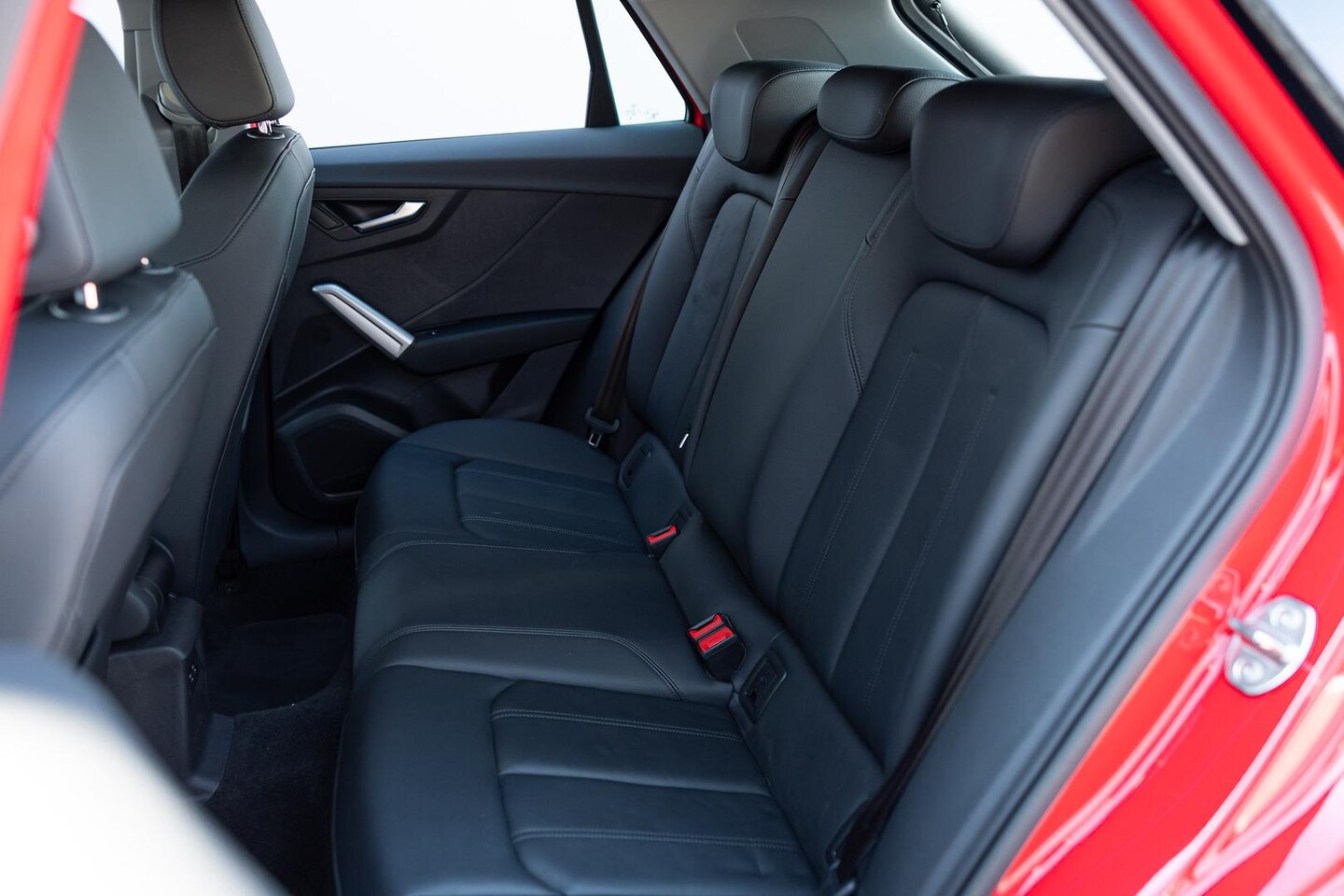 Image about Audi Q2 S line edition TFSI S tronic