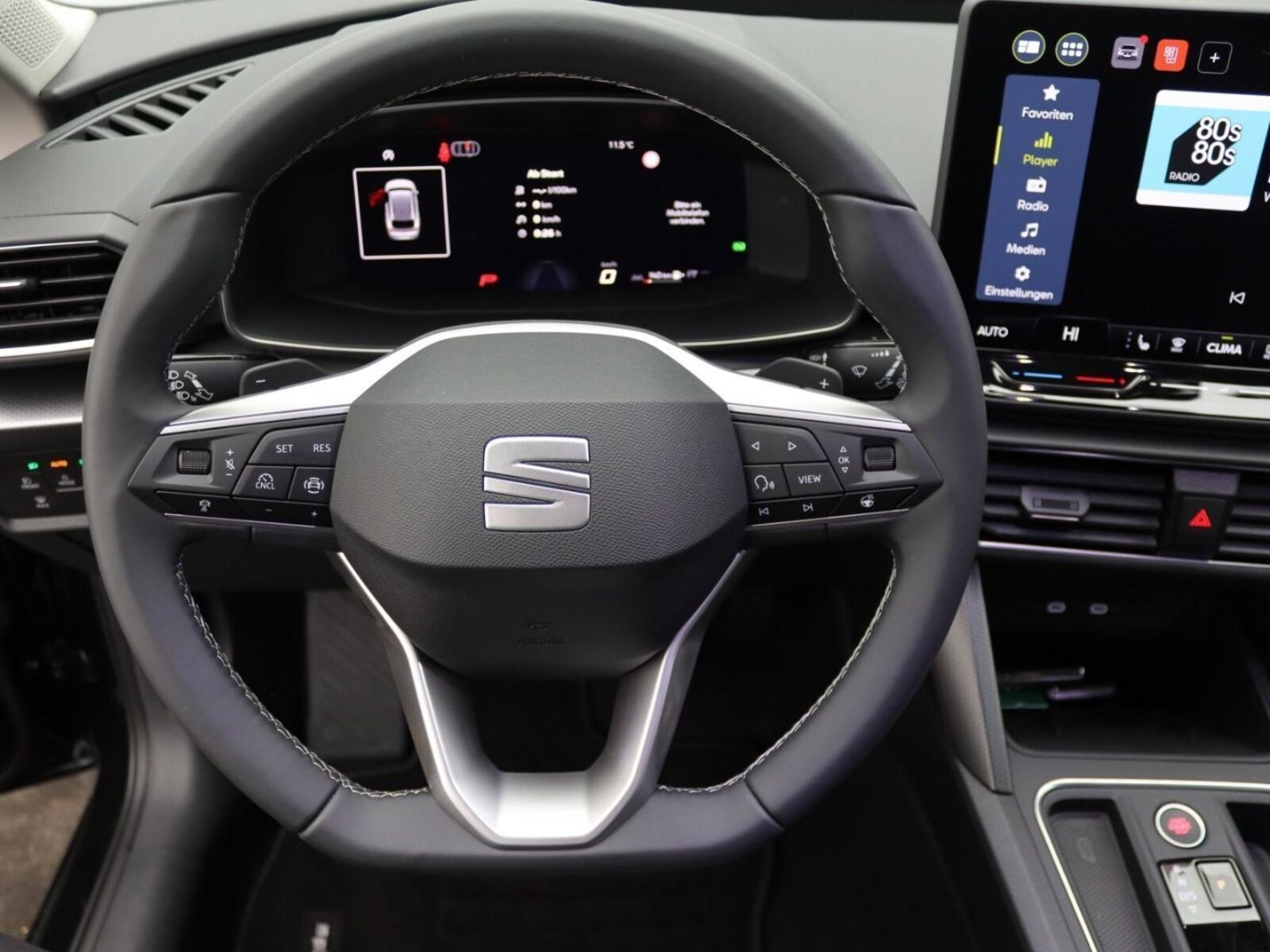 SEAT Leon Sportstourer – Bild 11