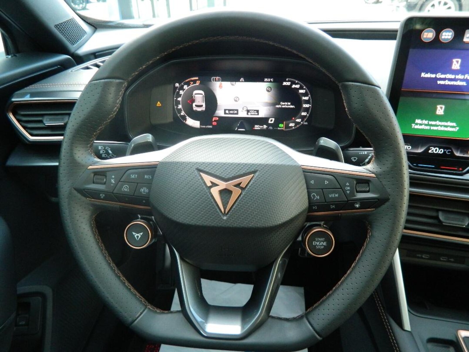 CUPRA Formentor – Bild 15