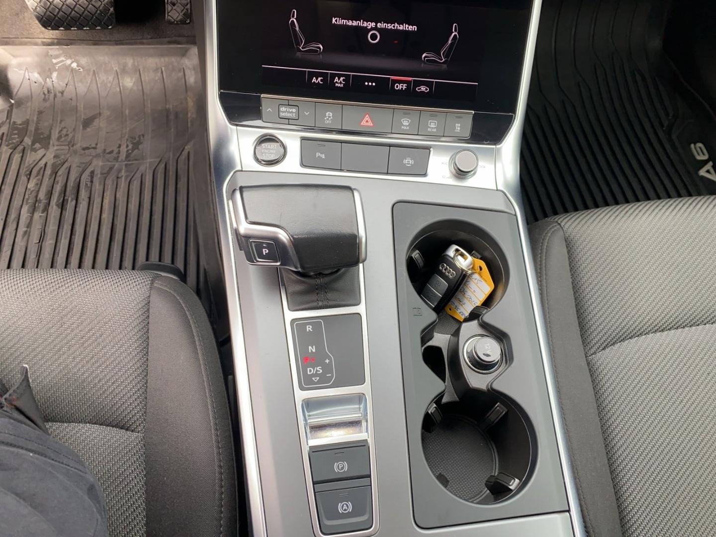 Bild über Audi A6 45 TFSI S tronic - für weitere Informationen kontaktieren Sie den Audi Partner