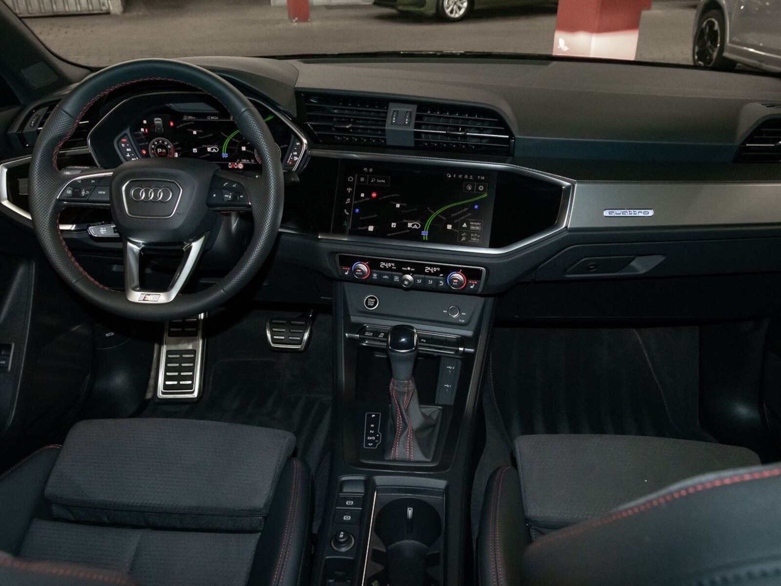 Audi Q3 – Bild 13