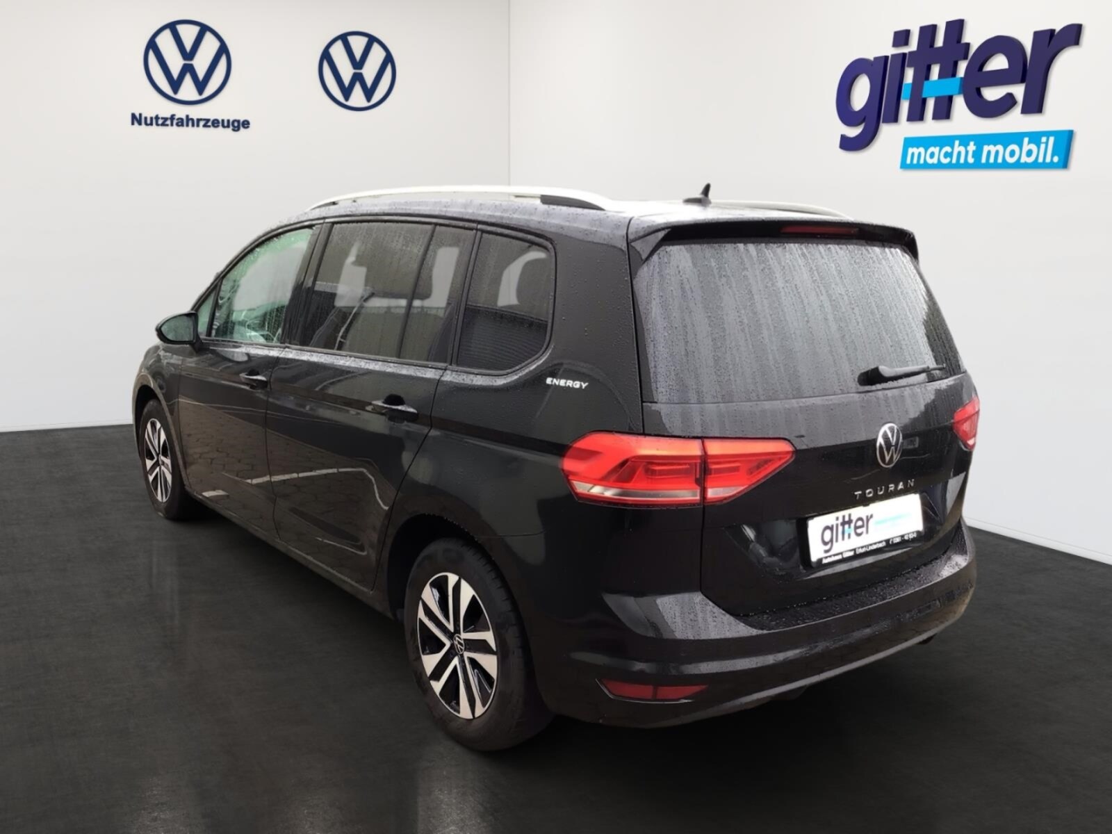 Volkswagen Touran – Bild 4
