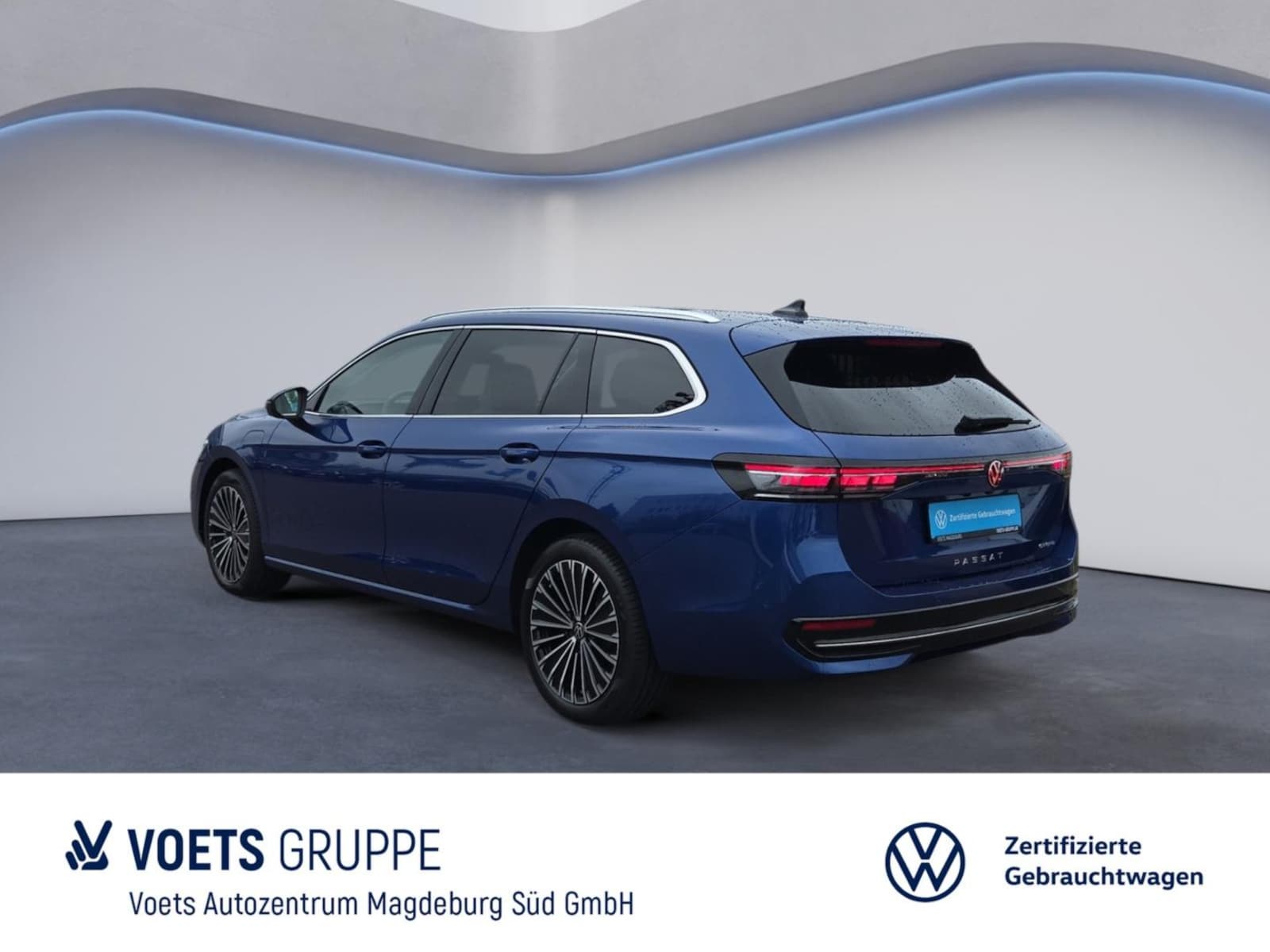 Volkswagen Passat – Bild 3