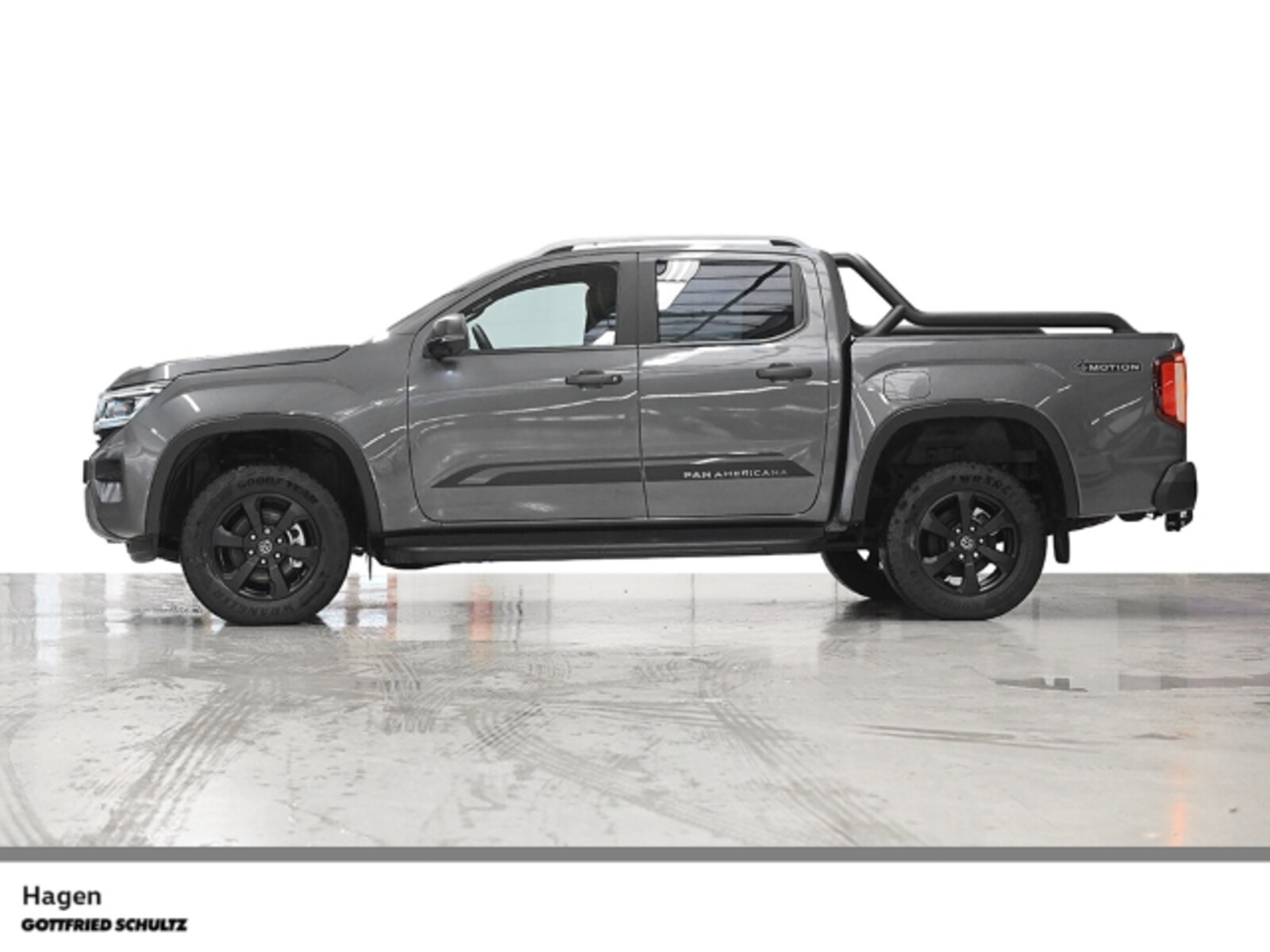 Volkswagen Amarok DoubleCab – Bild 3