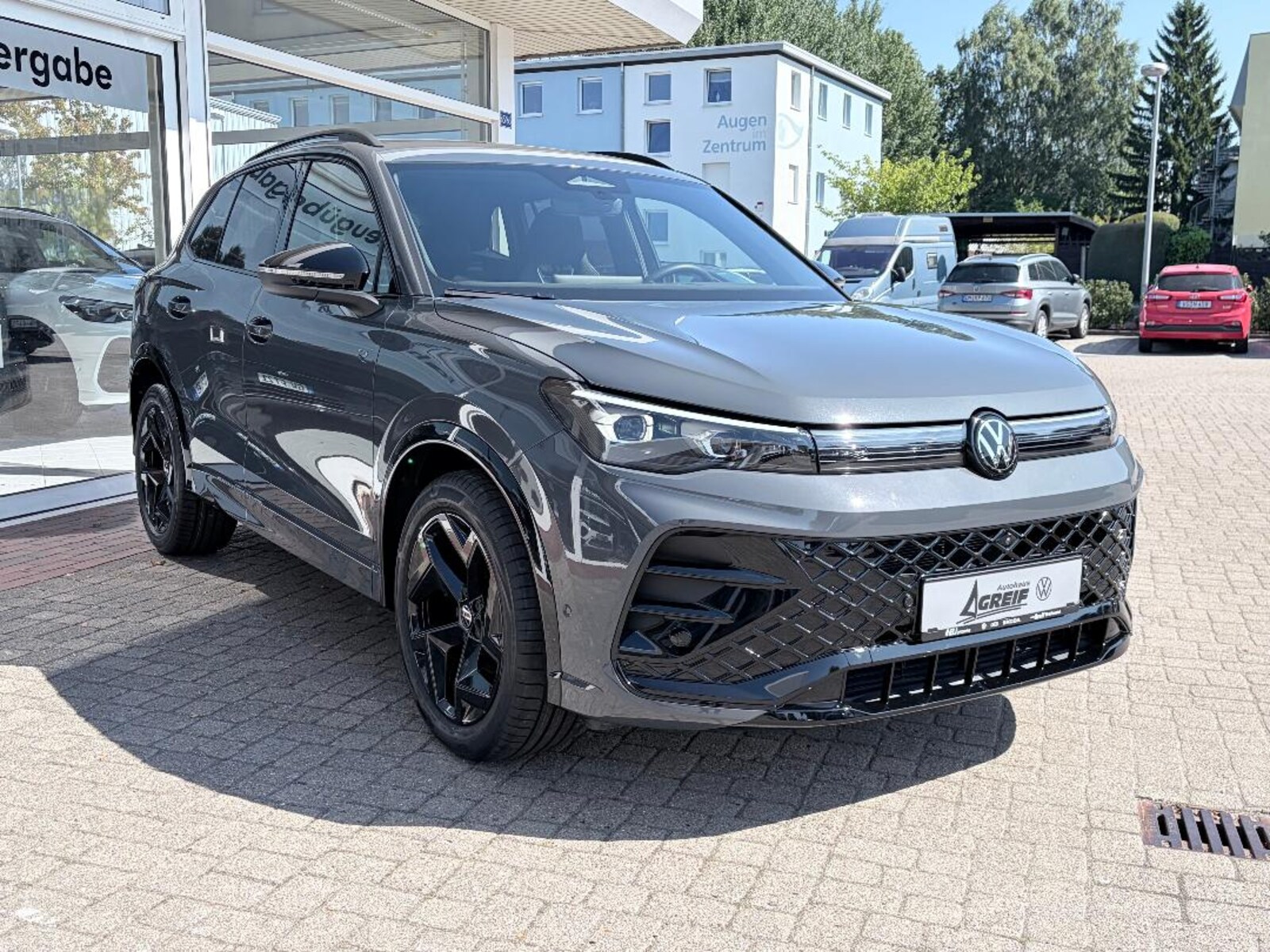 Volkswagen Tiguan – Bild 4