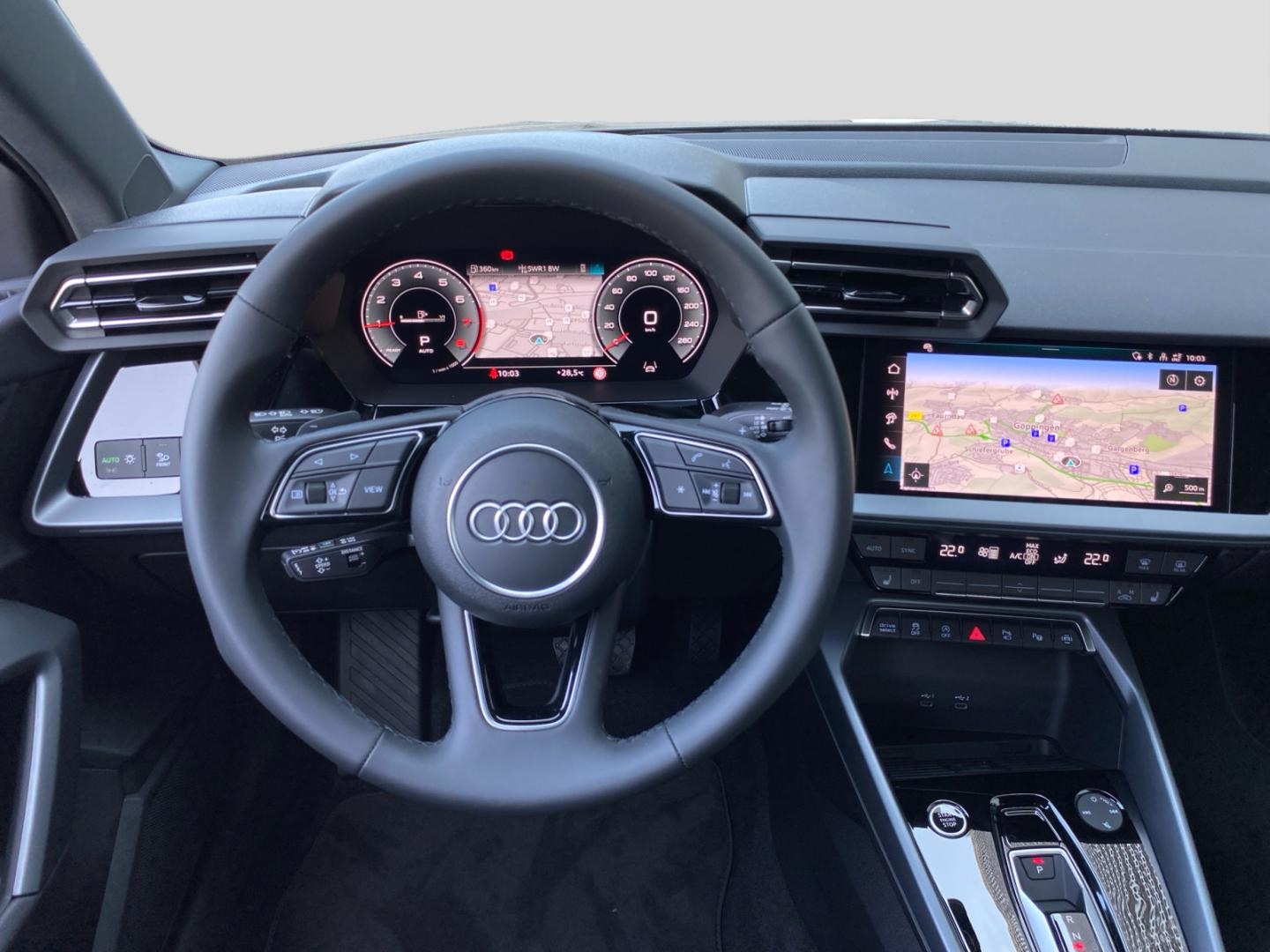 Bild über Audi A3 Sportback TFSI 85 kW S tronic - für weitere Informationen kontaktieren Sie den Audi Partner