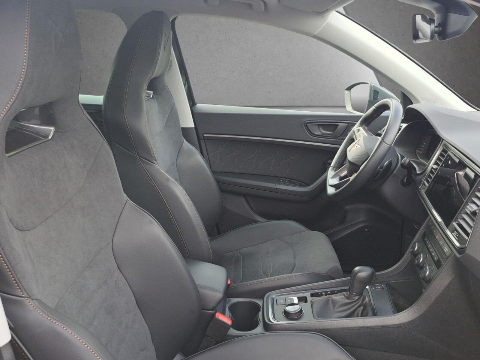 CUPRA Ateca – Bild 10