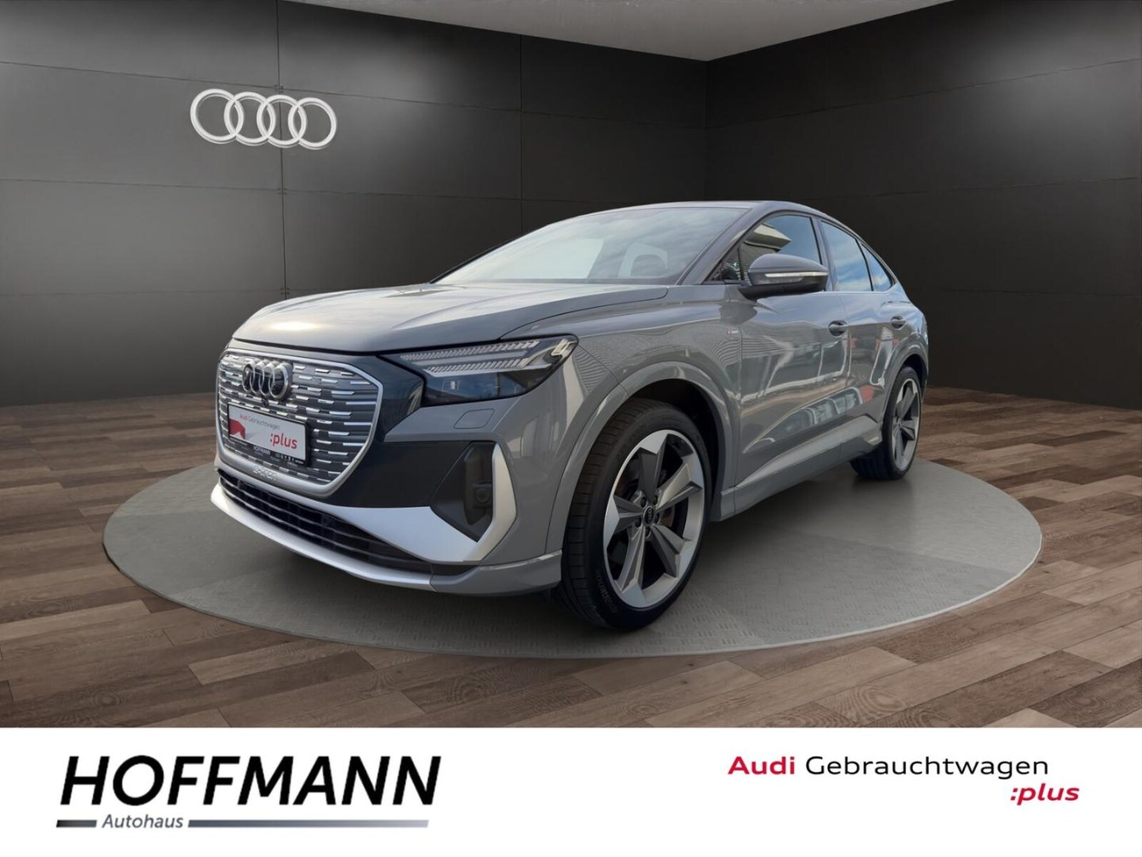 Audi Q4 Sportback e-tron