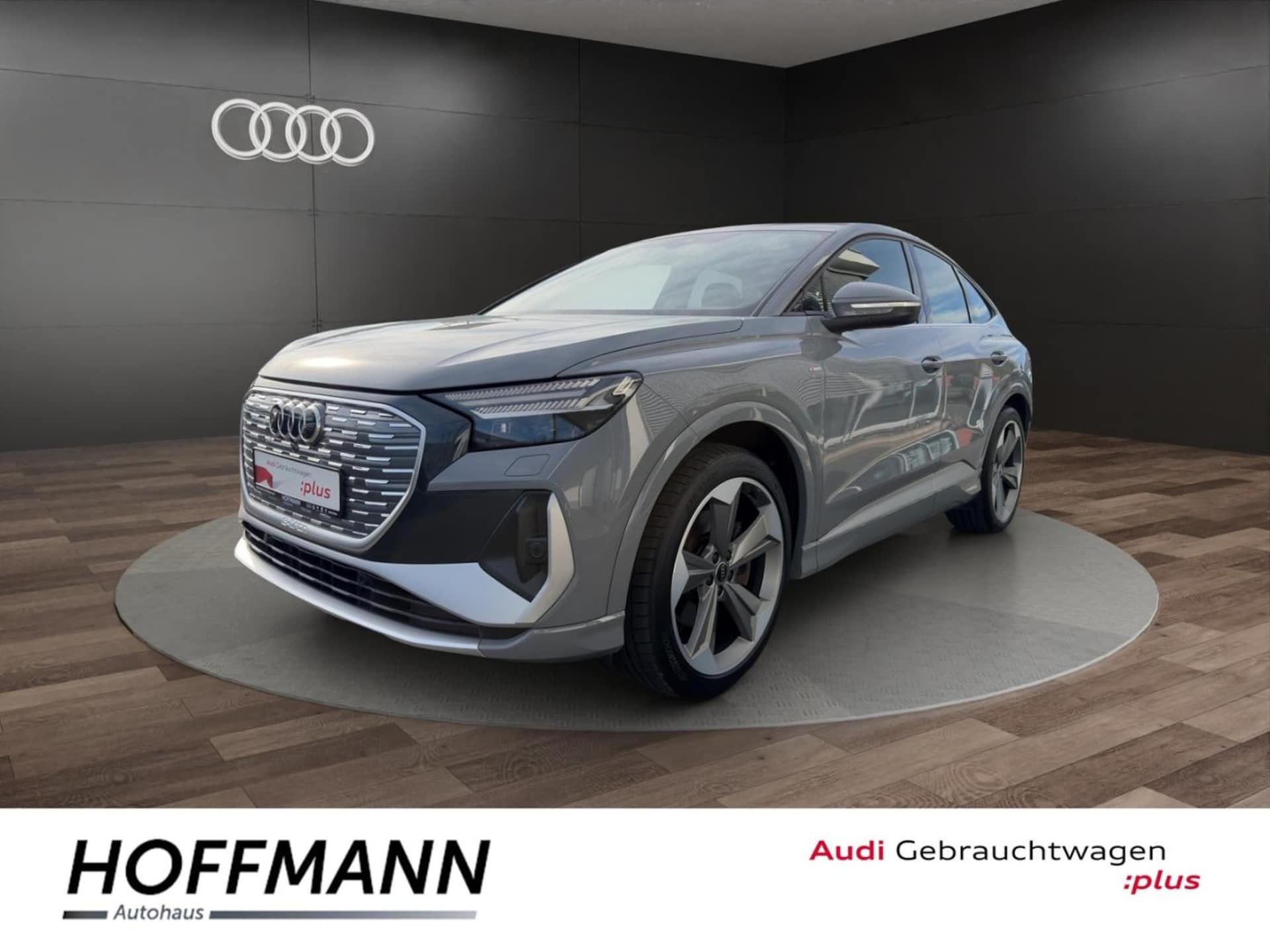 Audi Q4 Sportback e-tron 2023