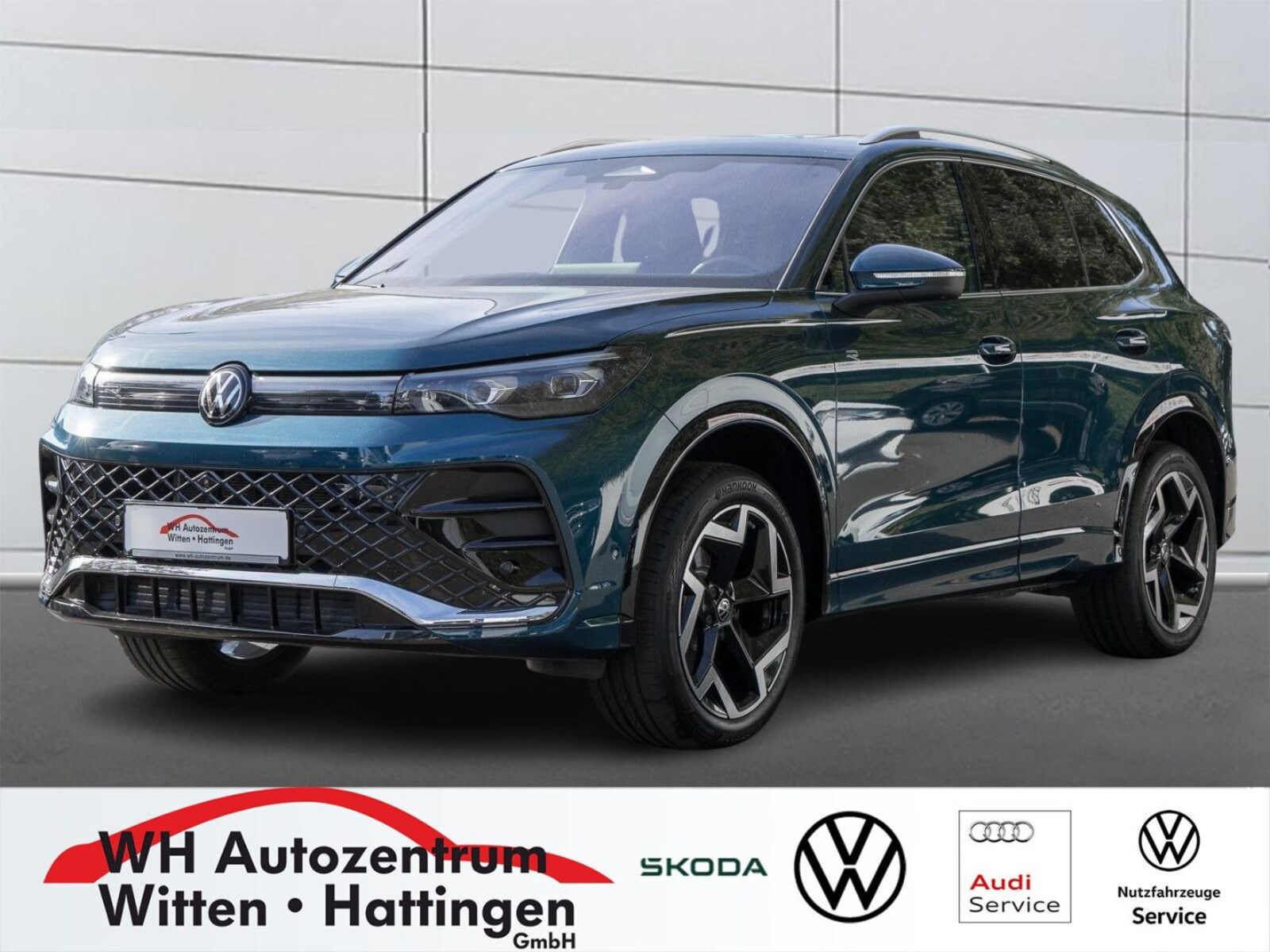 Volkswagen Tiguan – Bild 2