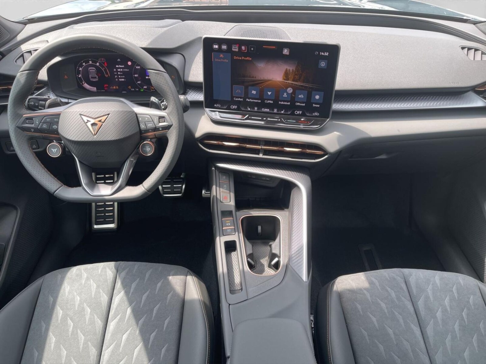 CUPRA Terramar – Bild 5