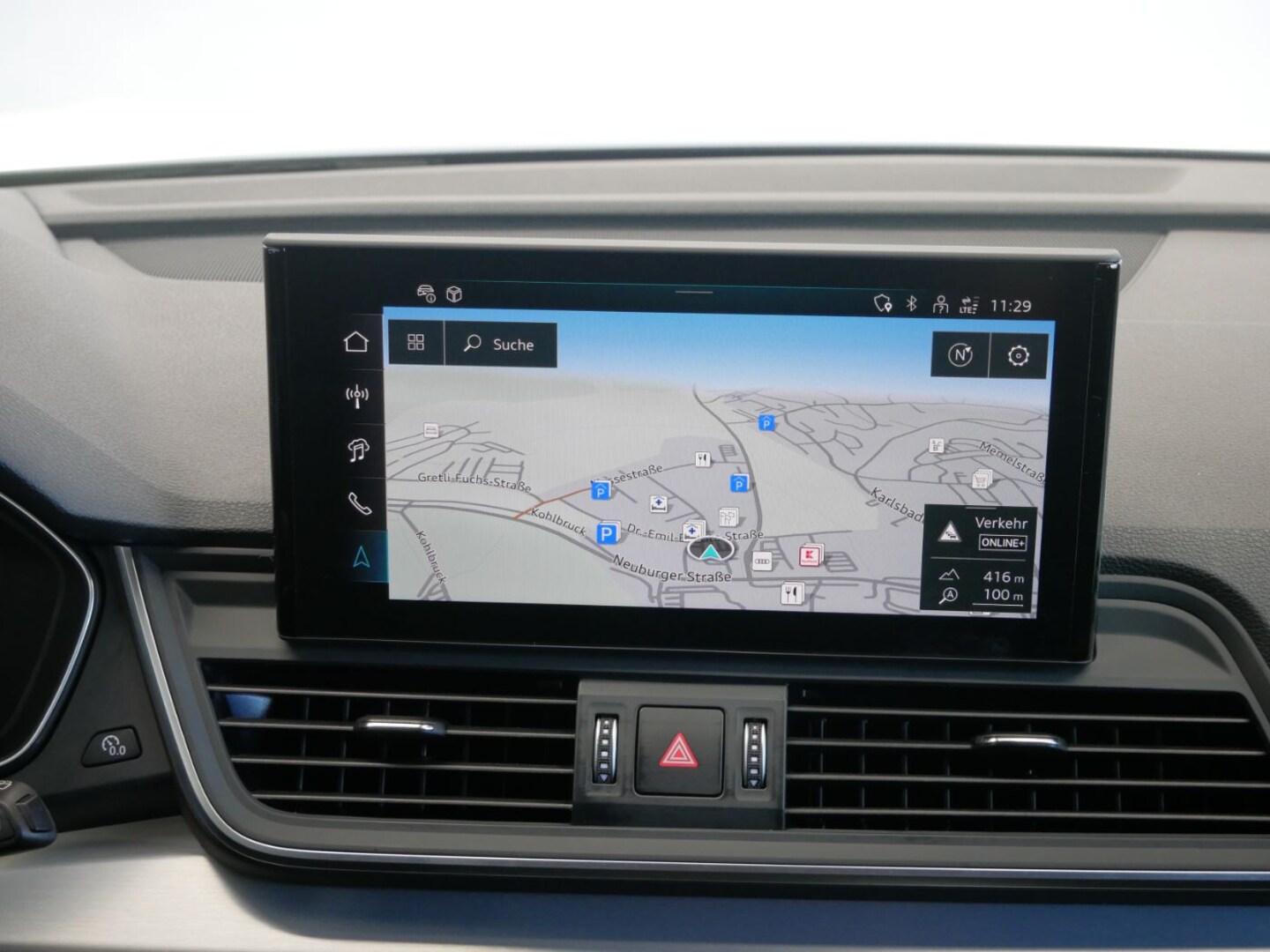 Bild über Audi Q5 40 TDI quattro S tronic - für weitere Informationen kontaktieren Sie den Audi Partner