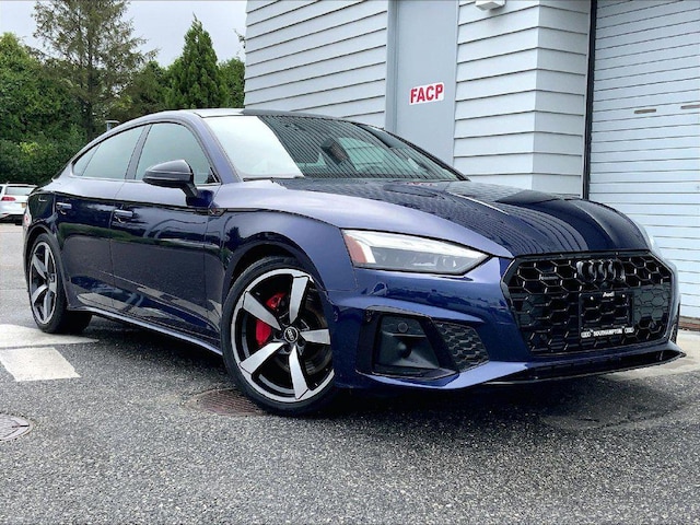 Photo of 2023 Audi A5 Sportback