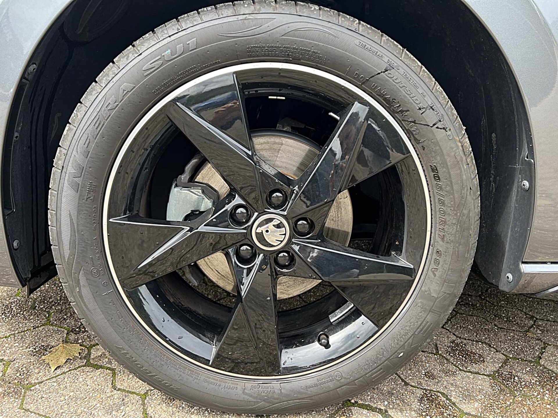 Skoda Scala Monte Carlo