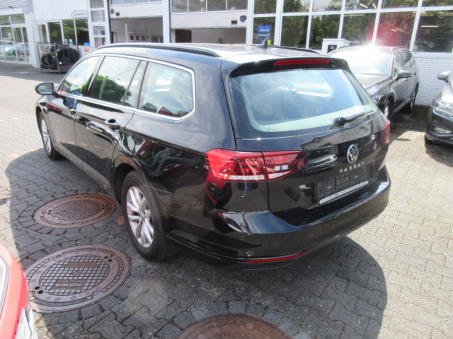 Volkswagen Passat Variant Business