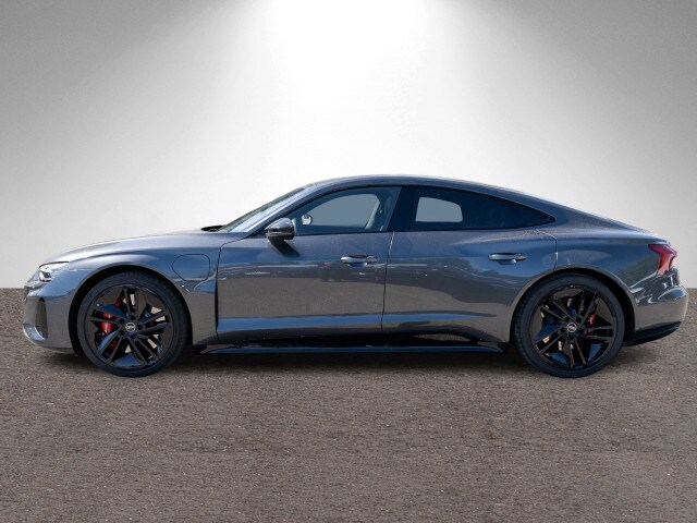Image about Audi e-tron GT e-tron quattro