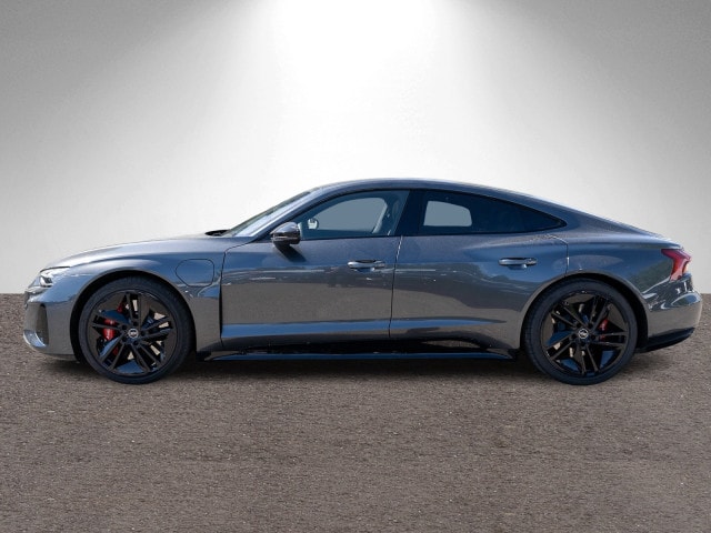 Image about Audi e-tron GT e-tron quattro