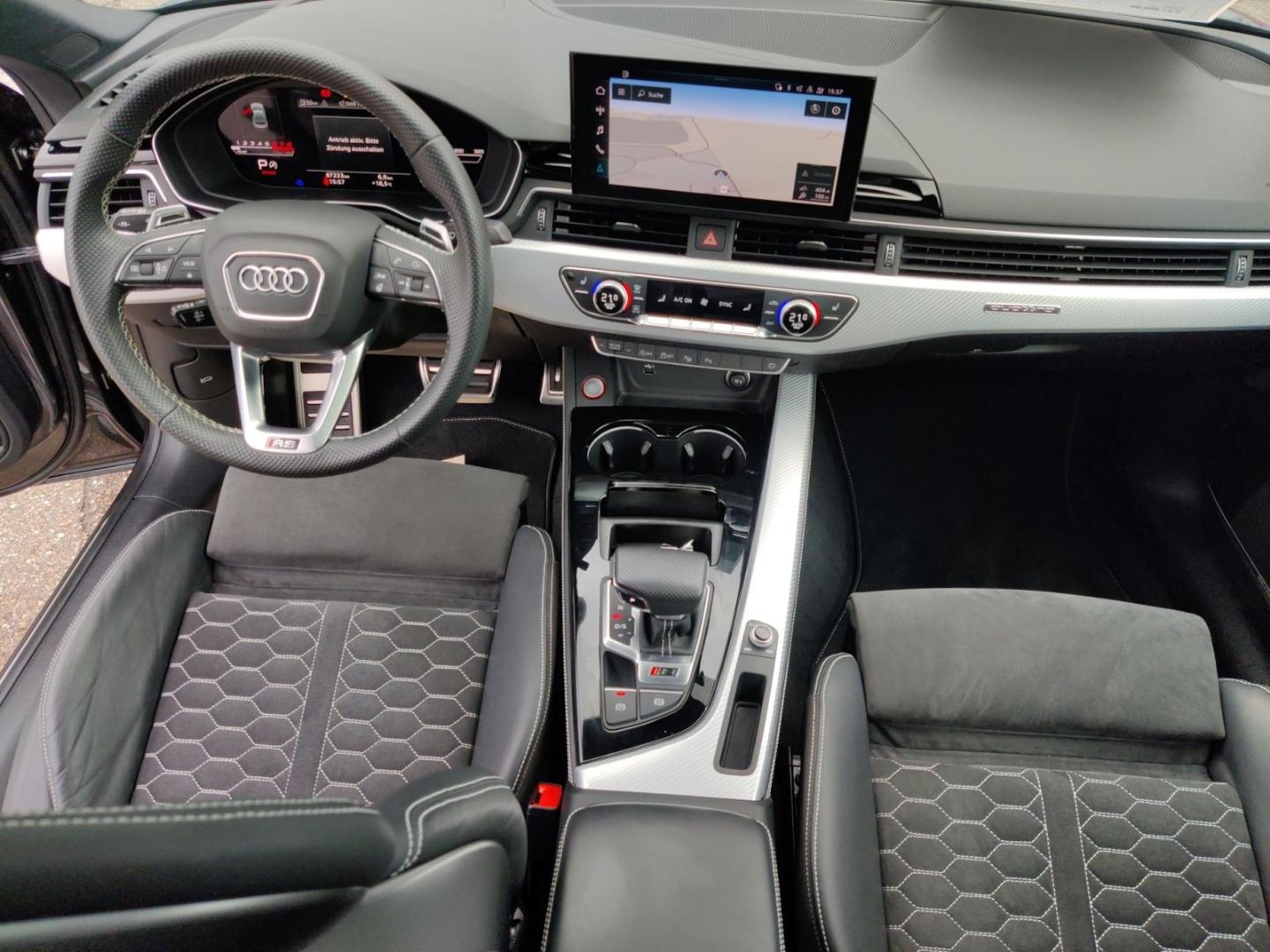 Image about Audi RS 5 Coupé TFSI quattro tiptronic