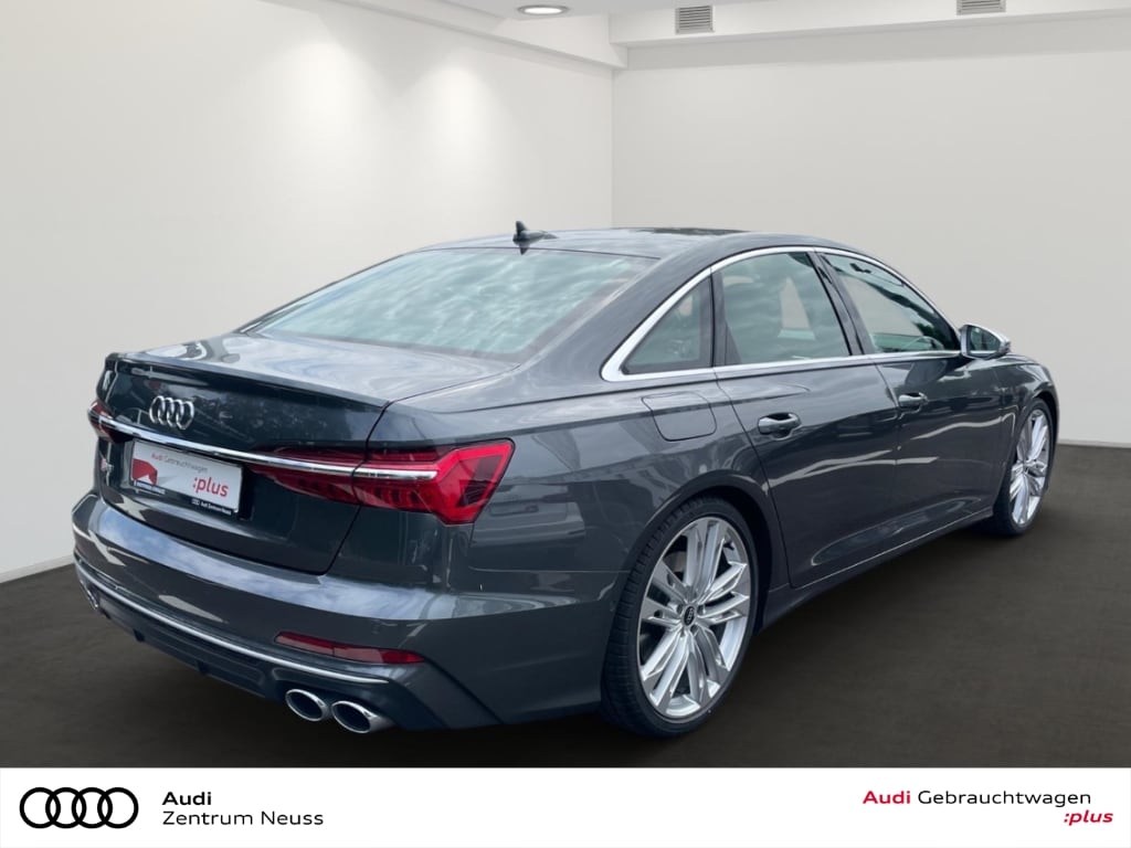 Image about Audi S6 Limousine TDI quattro tiptronic