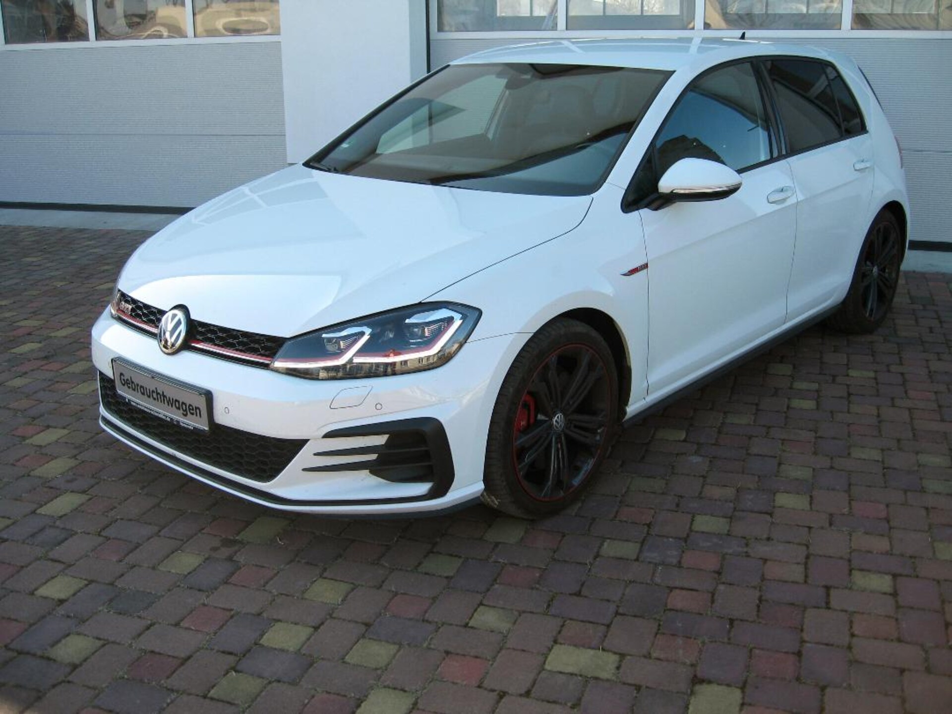 Volkswagen Golf GTI Performance