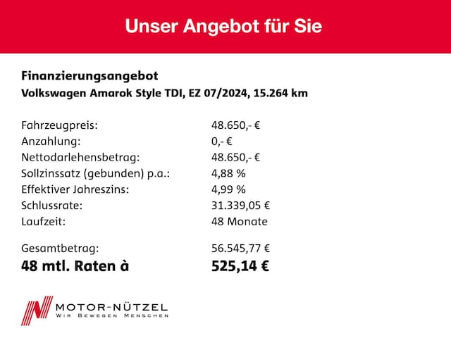 Volkswagen Amarok