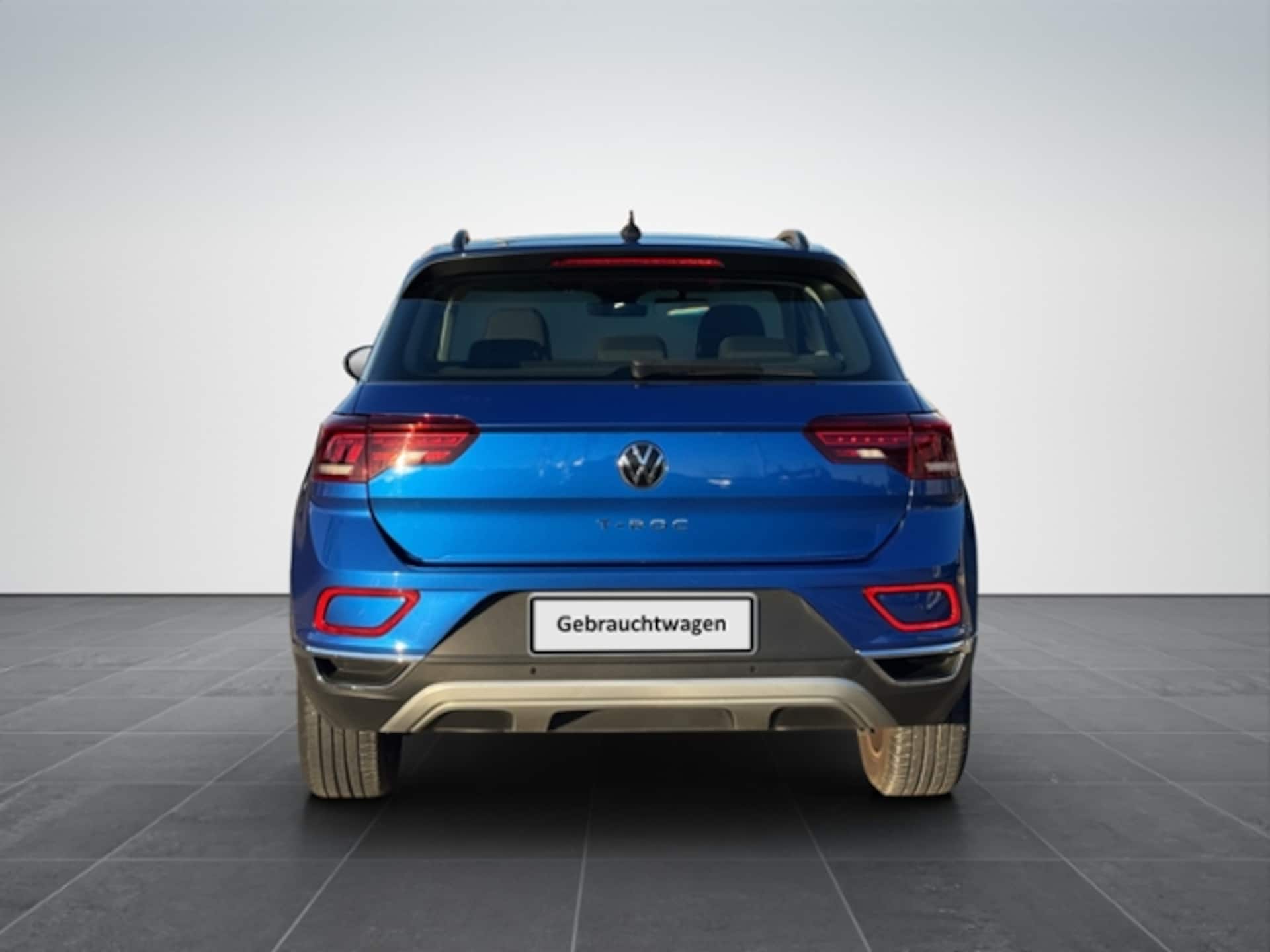 Volkswagen T-Roc Style