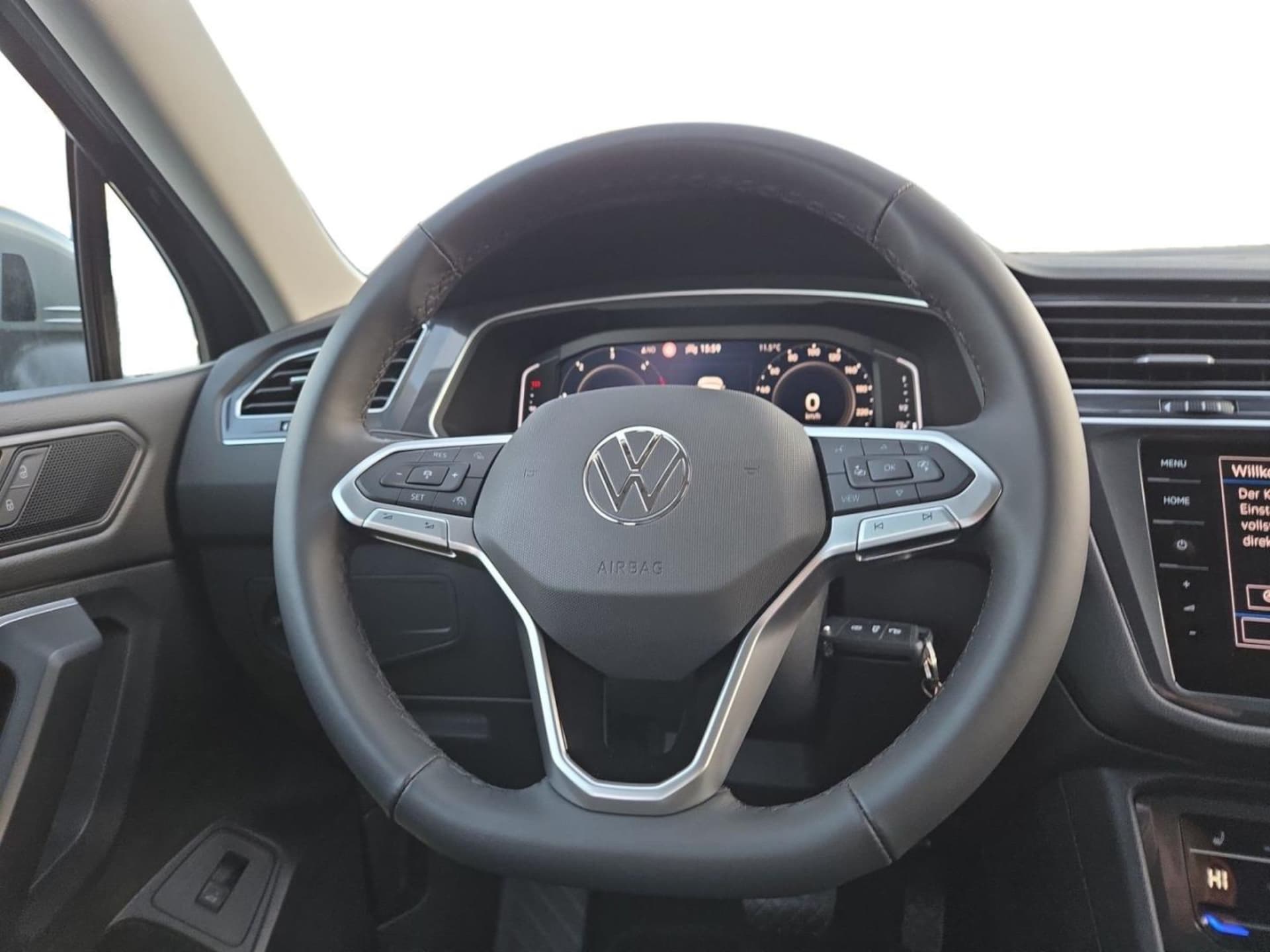 Volkswagen Tiguan Allspace Life