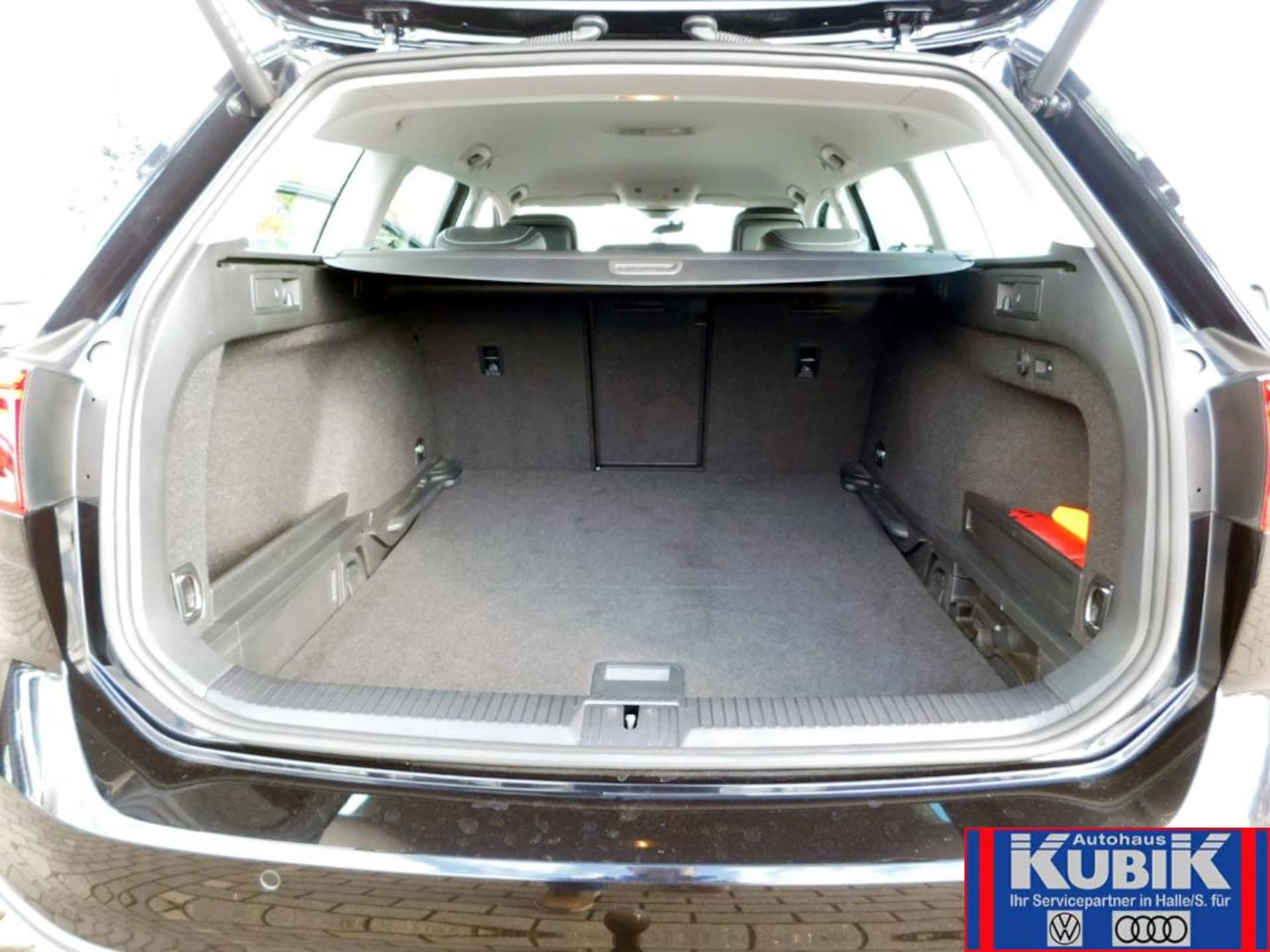 Volkswagen Passat Variant Alltrack