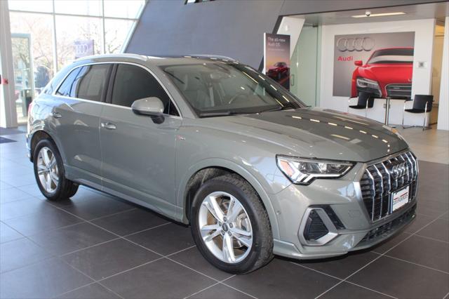 2019 Audi Q3 S Line Premium