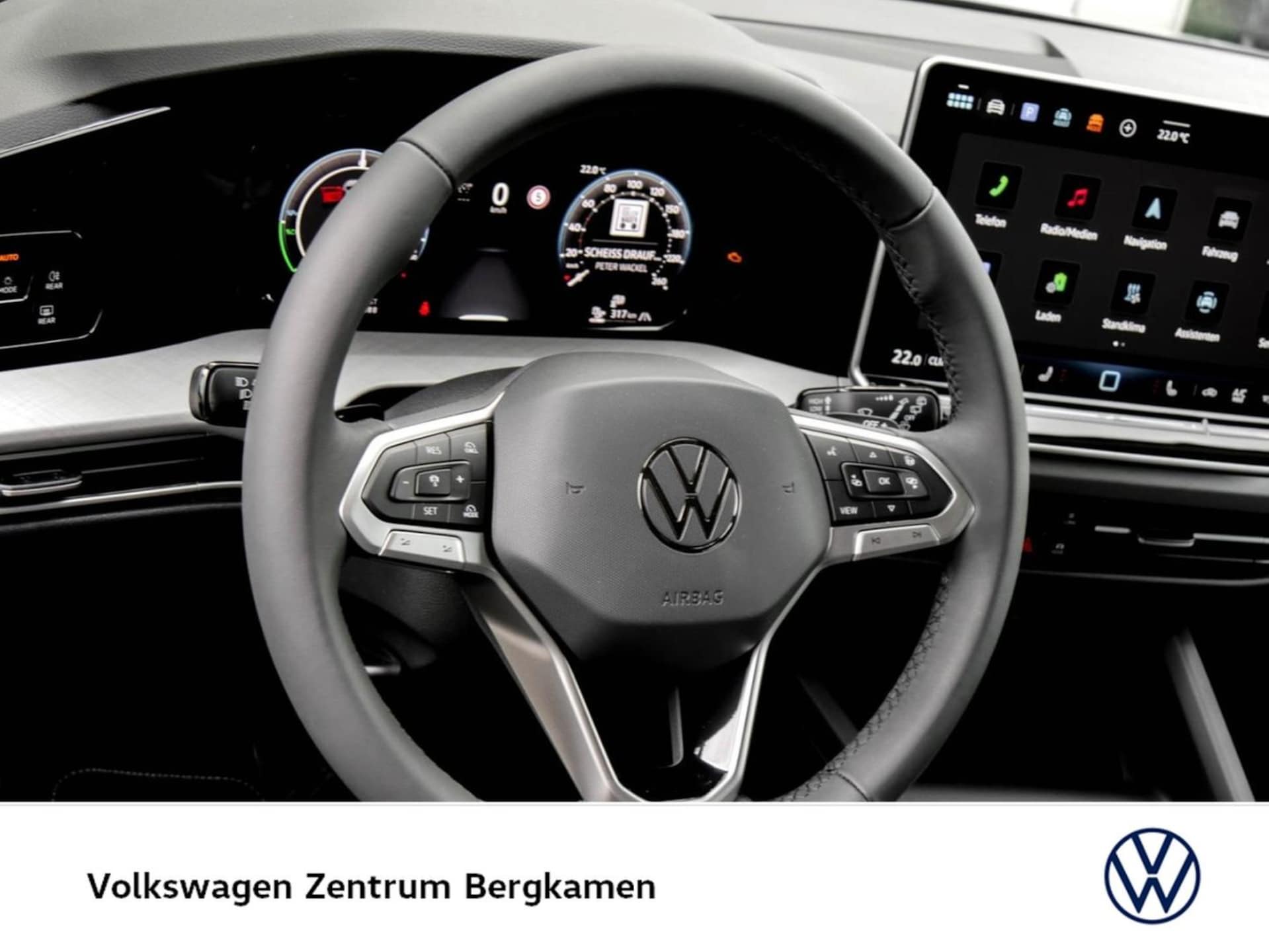 Volkswagen Golf Life