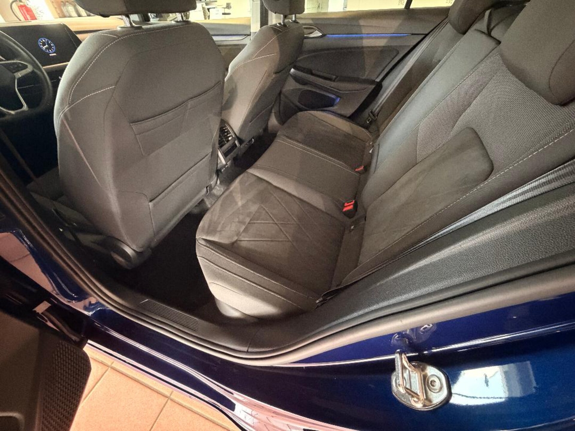 Volkswagen Golf Style