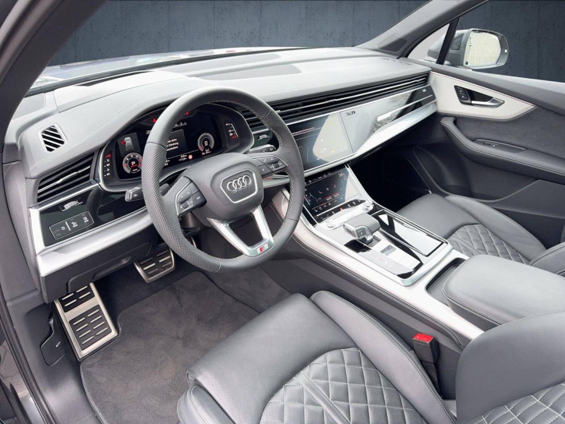 Audi Q7 SUV S line