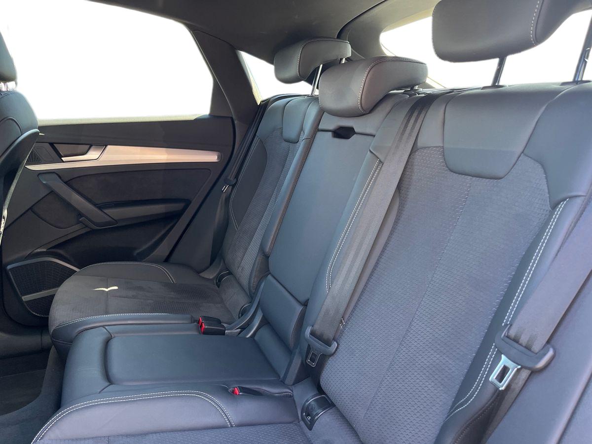 Image about Audi Q5 Sportback S line 35 TDI 120 kW (163 ch) S tronic