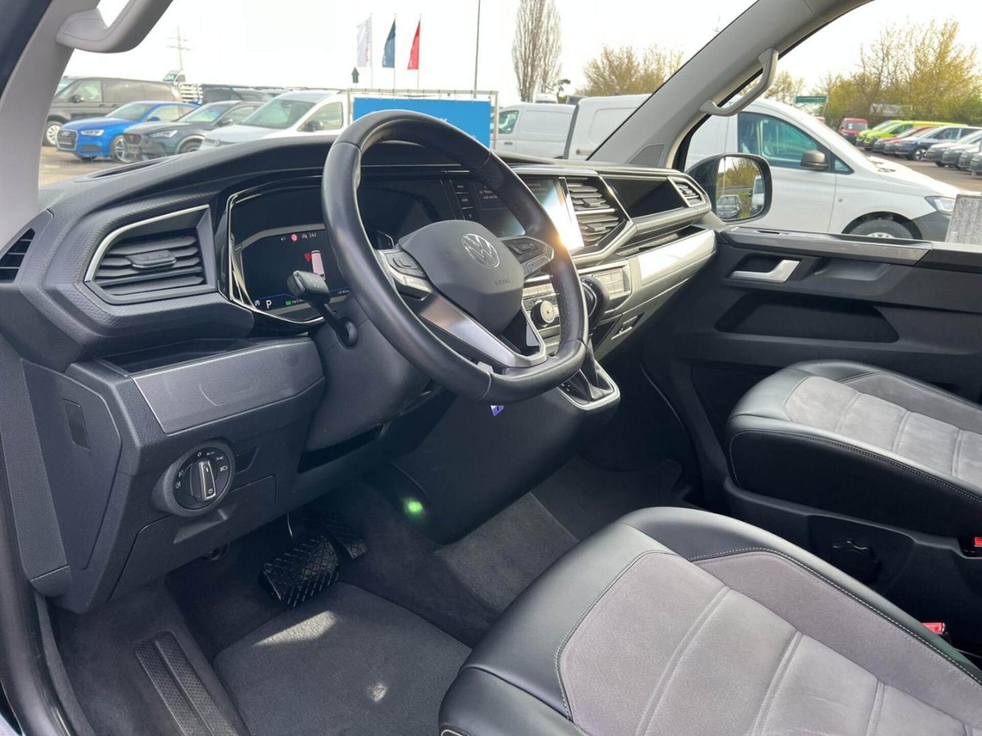 Volkswagen T6.1 Multivan Comfortline