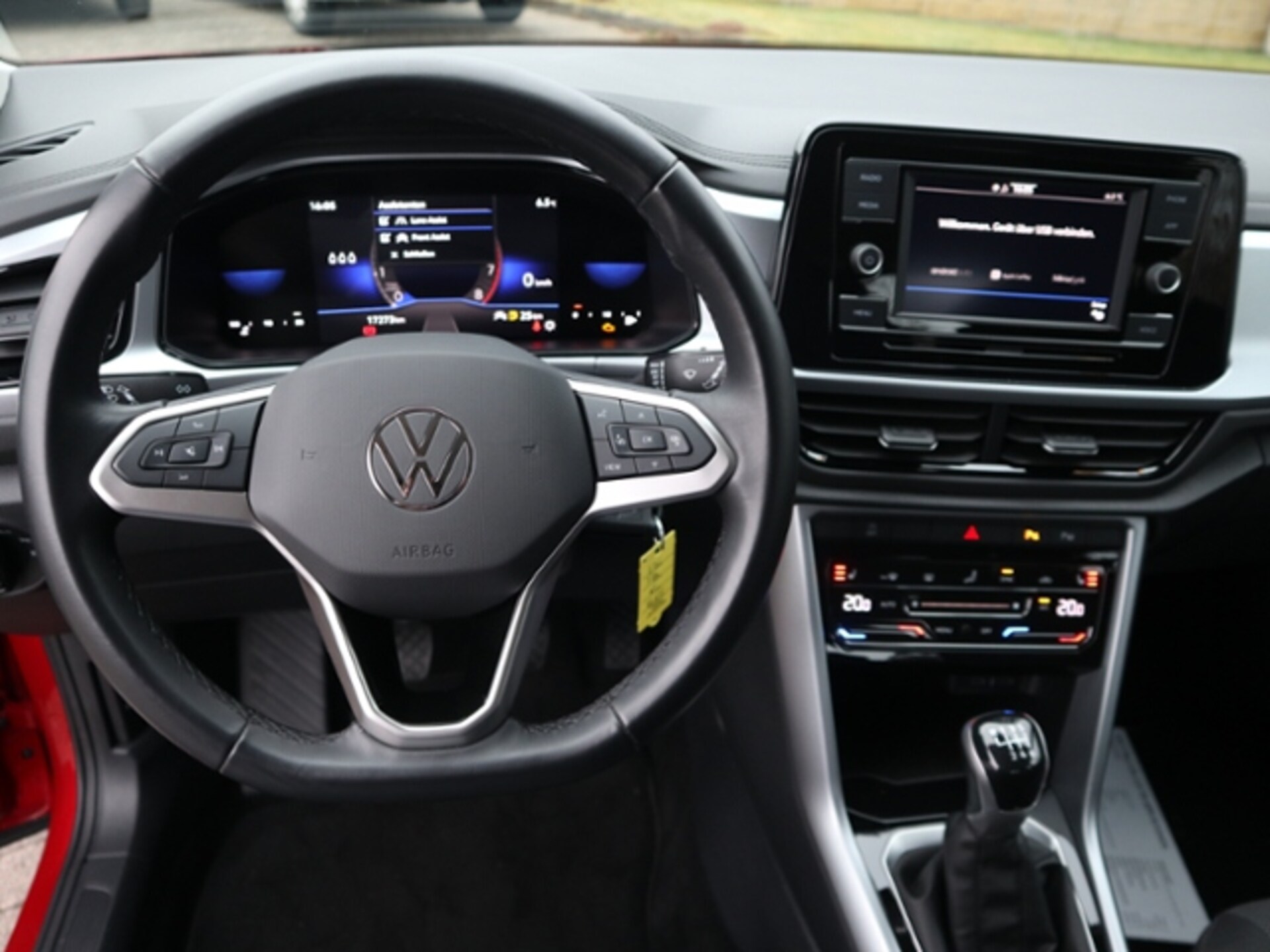 Volkswagen T-Roc Life