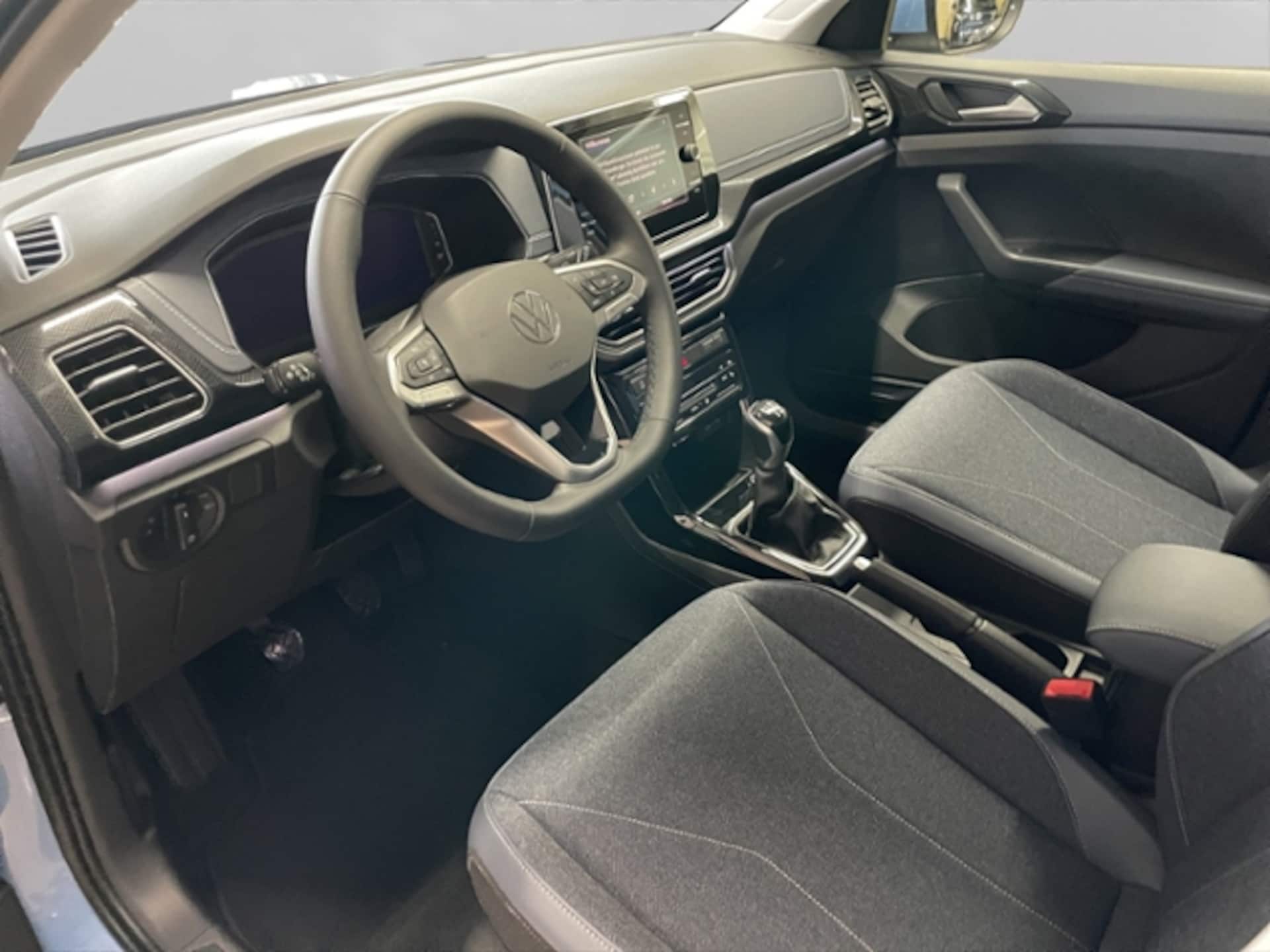 Volkswagen T-Cross Style