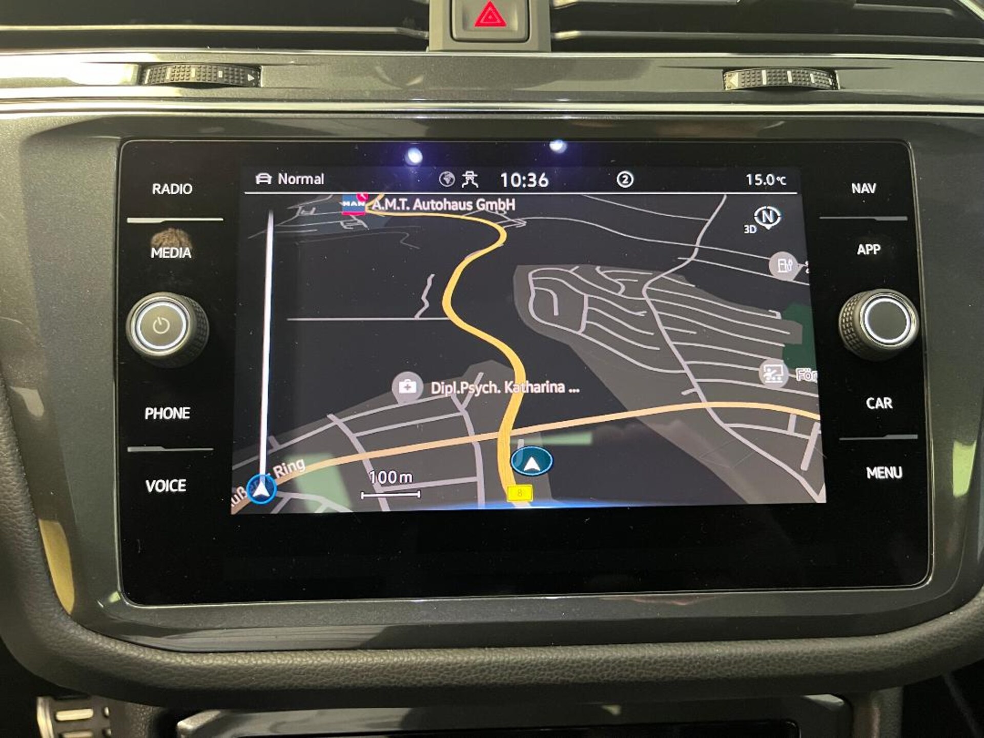Volkswagen Tiguan Allspace R-Line