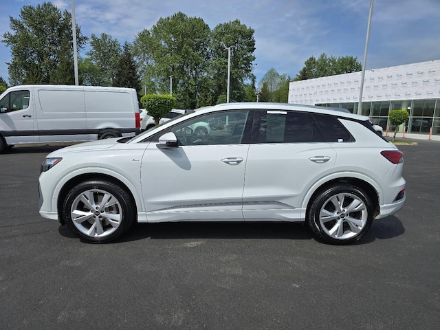 2023 Audi Q4 e-tron