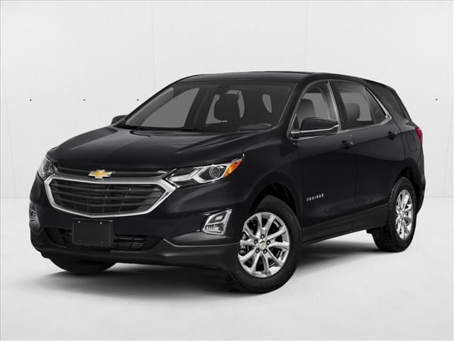 2019 Chevrolet Equinox AWD LT 1.5T's photo