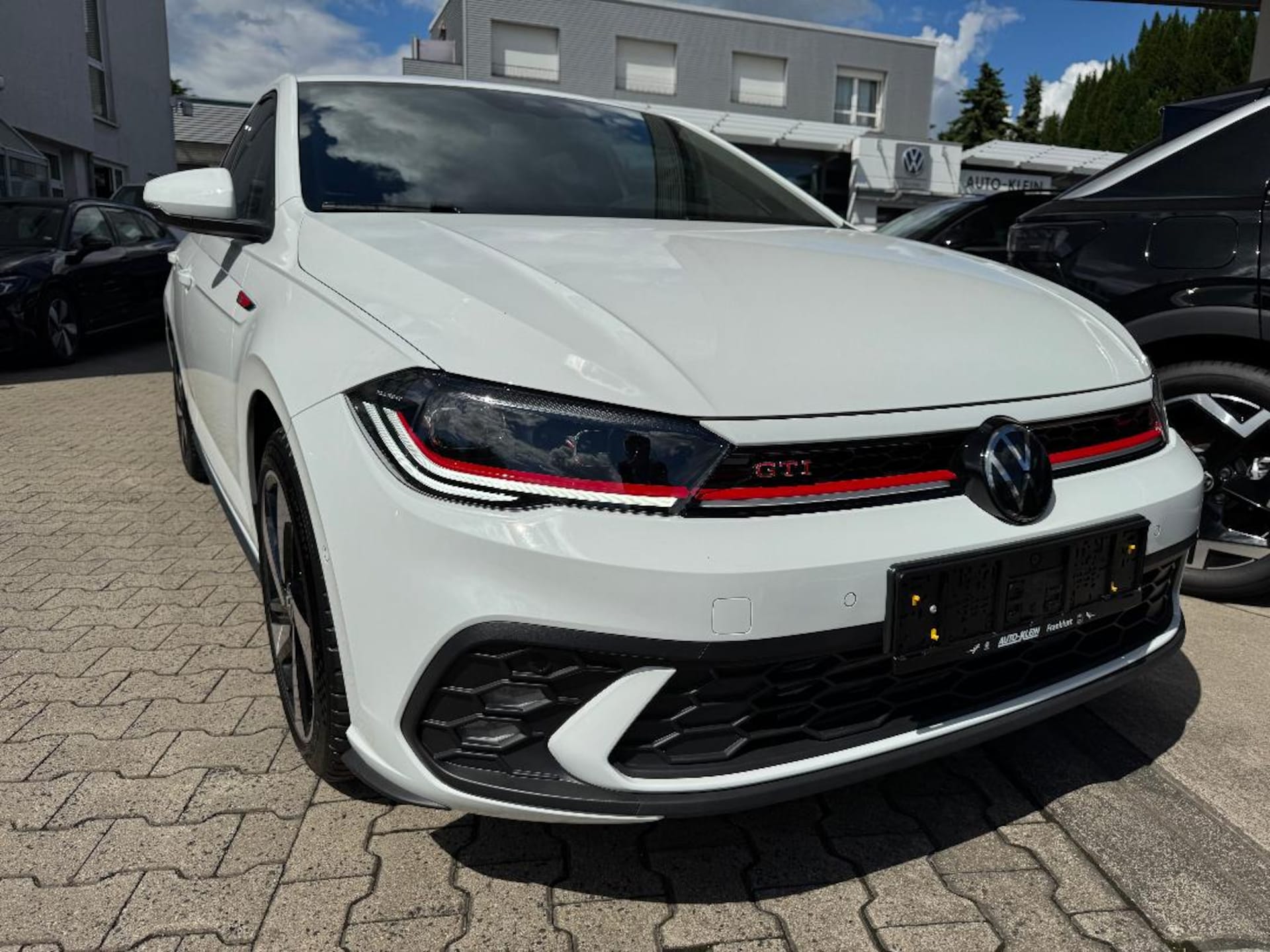 Volkswagen Polo GTI