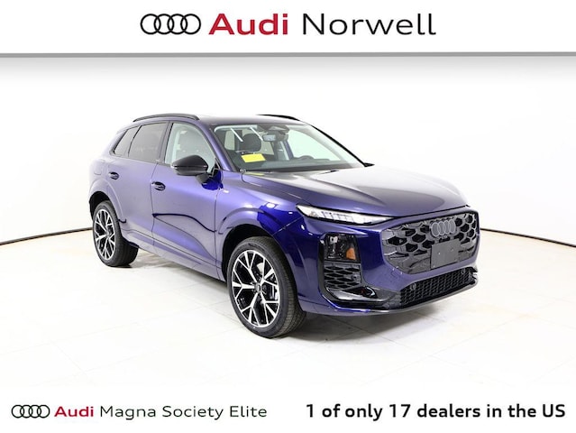 2026 Audi Q3 SUV